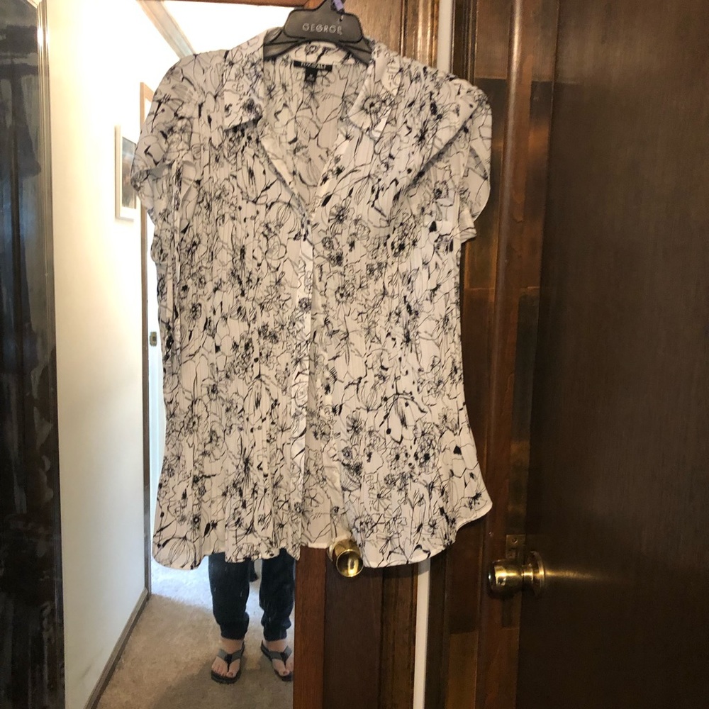 Roz & Ali blouse